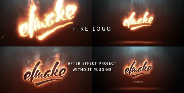 Fire Logo（687626）-技能树
